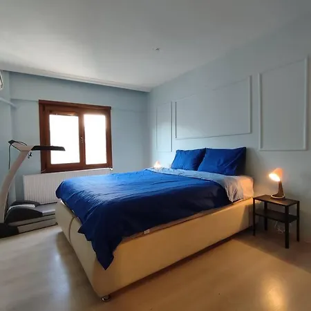 Apartman 3 Bedroom Modern Flat In Ortakoey Near Bosphorus
