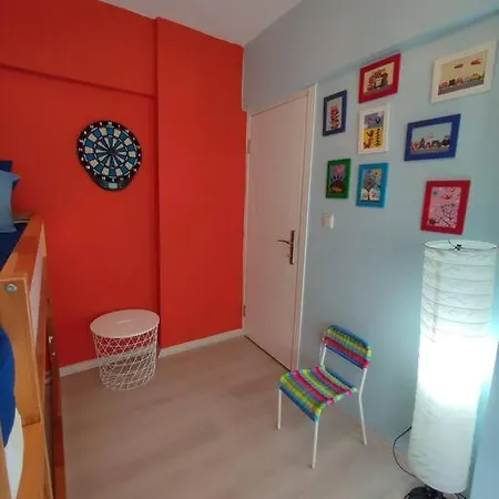 3 Bedroom Modern Flat In Ortakoey Near Bosphorus Apartman Isztambul