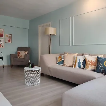 Apartman 3 Bedroom Modern Flat In Ortakoey Near Bosphorus