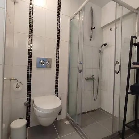 Apartament 3 Bedroom Modern Flat In Ortakoey Near Bosphorus Stambuł