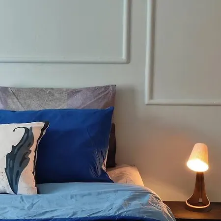 3 Bedroom Modern Flat In Ortakoey Near Bosphorus * Istanbulská provincie