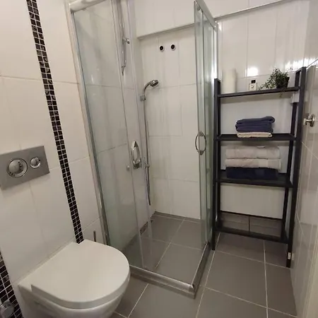 3 Bedroom Modern Flat In Ortakoey Near Bosphorus Istanbulská provincie