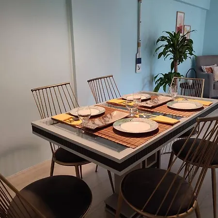Apartamento 3 Bedroom Modern Flat In Ortakoey Near Bosphorus *